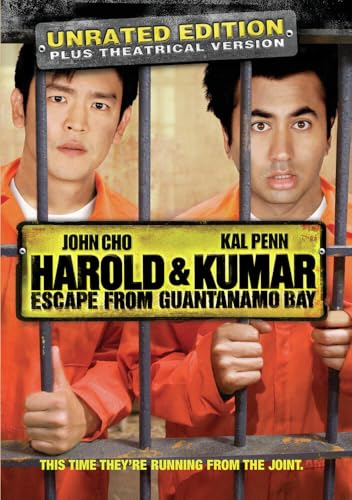 Harold and Kumar Escape from Guantanamo Bay rated/unrated image 3