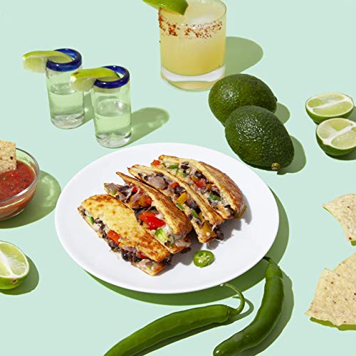 Outer Aisle Gourmet Cauliflower Sandwich Thins | Keto, Gluten Free, Low Carb & Paleo | Jalapeno 2-Packs - Thumbnail 7