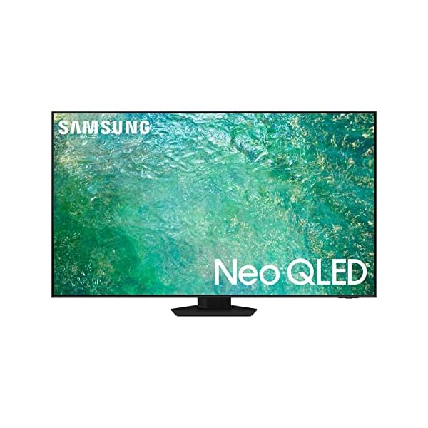 SAMSUNG 85-Inch Class Neo QLED 4K QN85C Series Neo Quantum HDR, Dolby Atmos, Object Tracking Sound, Motion Xcelerator Turbo+, Gaming Hub, Smart TV with Alexa Built-in (QN85QN85C, 2023 Model)