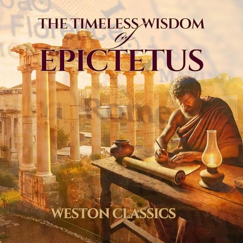The Timeless Wisdom of Epictetus: Philosophy for Modern Life by Epictetus Arrian, Andrew Weston episode artwork