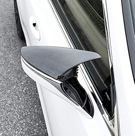 日本製・綿100% レクサス RX/NX Fスポーツ 純正ドアミラーカバー - 車