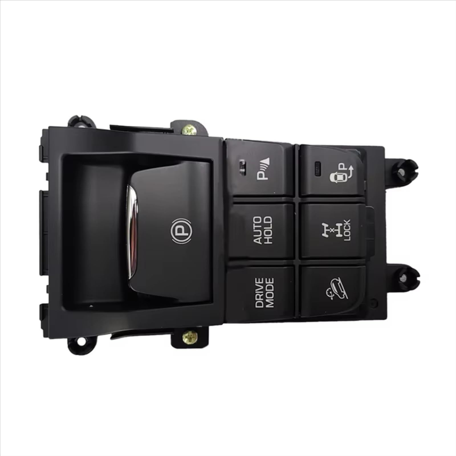 Compatible Con Hyundai Para I30 Para Ix35 2014-2019 Interruptor Automático Tablero Instrumentos Automóvil Electrónico Freno Mano 93300-D30304X 93300D30304X