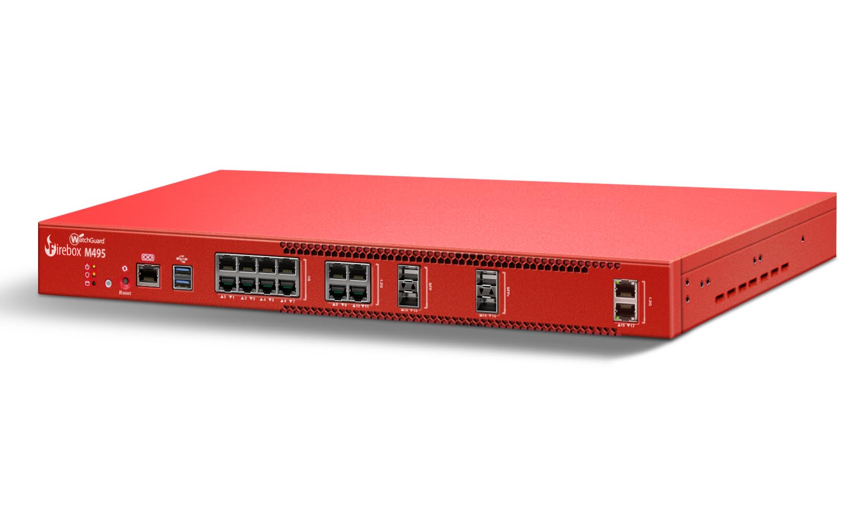 Amazon.com: WatchGuard Firebox M495 with 3 Year Total Security