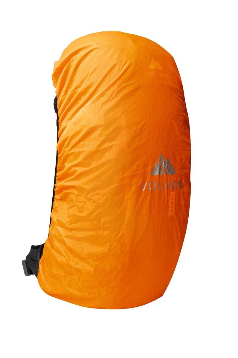 Plecak turystyczny Zion 35L - Czarny