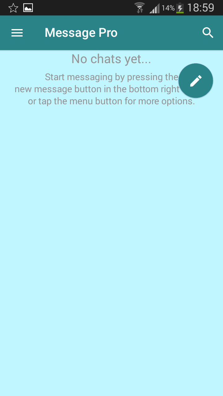 Message Pro - App on Amazon Appstore