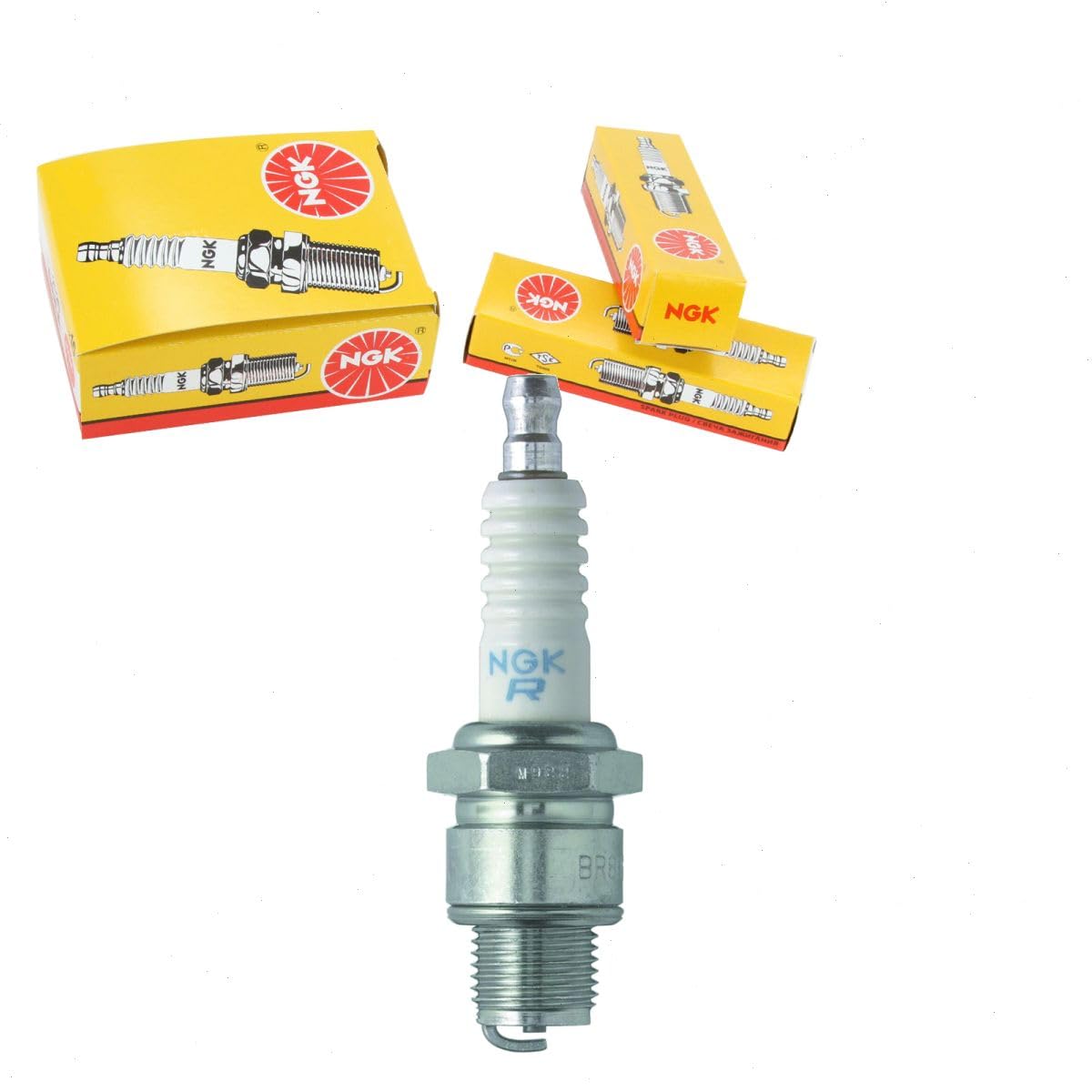 NGK BR7HS BLYB Marine Spark Plug – High-Performance Boat & Small Engine Ignition