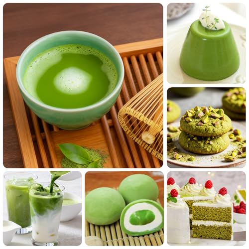Ceecysaa Handcrafted Natural Bamboo Matcha Whisk, Traditional Japanese Chasen Stirrer, 100 Prong Matcha Brush Tool, Organic Bamboo Whisk for Matcha Tea Lattes, Hot Chocolate & Frappe by Ceecysaa - Image 7