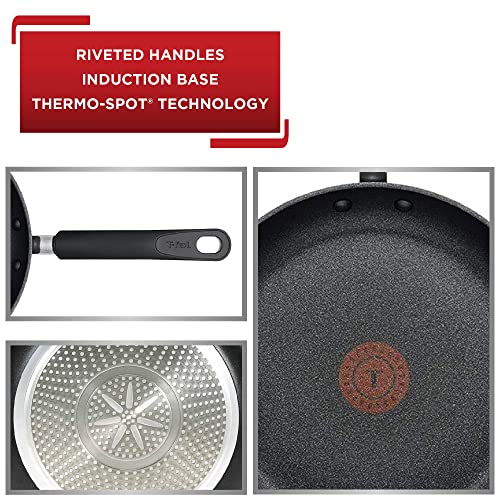 T-fal-Experience-Nonstick-Fry-Pan-8-Inch-Induction-Oven-Safe-400F-Cookware-Pots-and-Pans-Dishwasher-Safe-Black