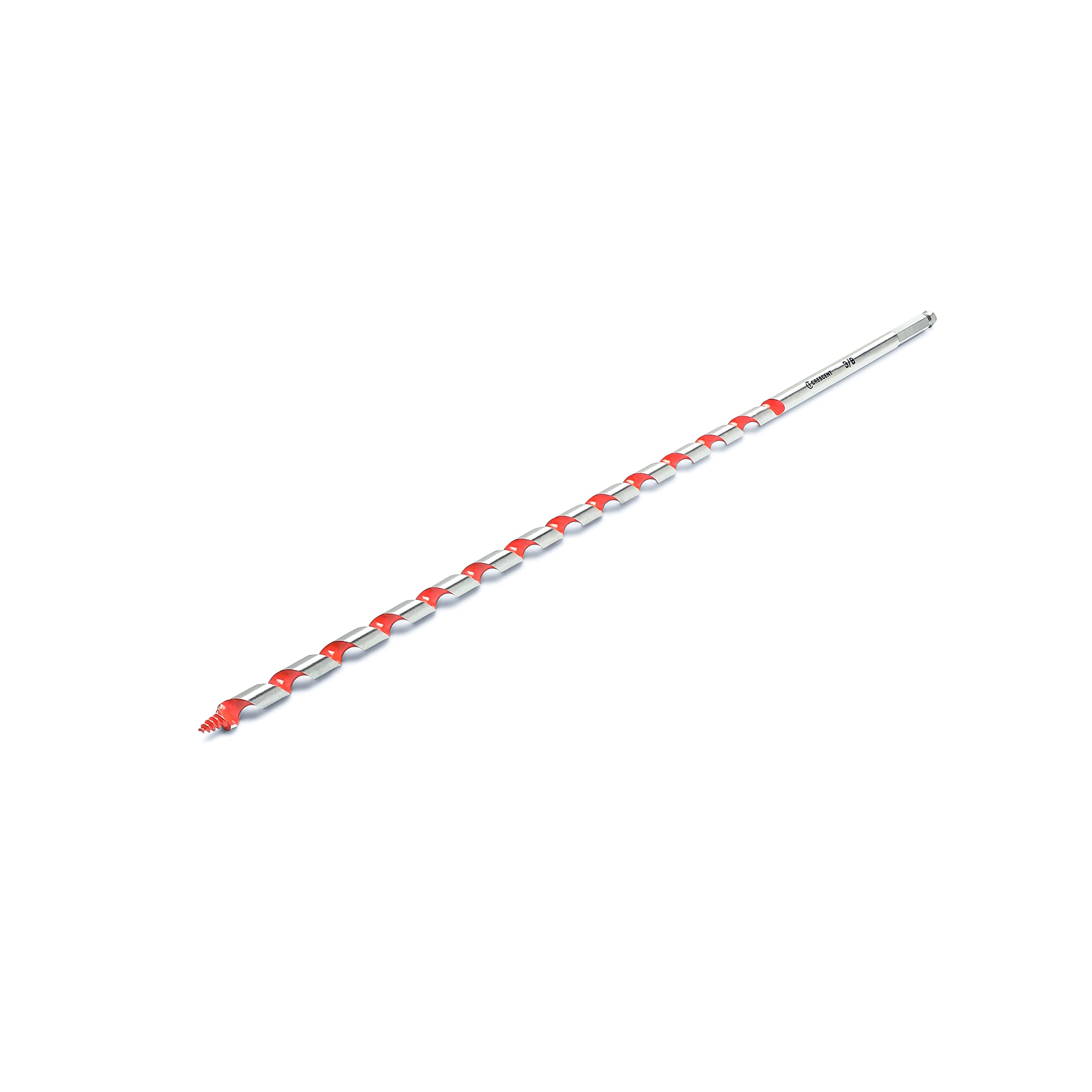 CRESCENT - Broca de taladro para barco, 18", 3/8" (CDSH-1821)