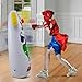 Jet Creations Inflatable Clown Punching Bag, 42