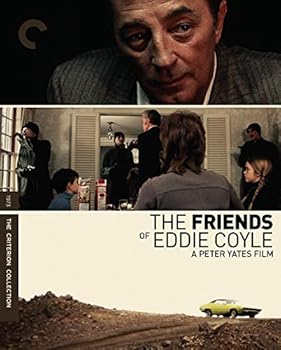 Blu-ray The Friends of Eddie Coyle Book