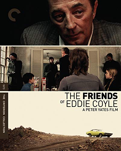 The Friends of Eddie Coyle [Blu-ray]