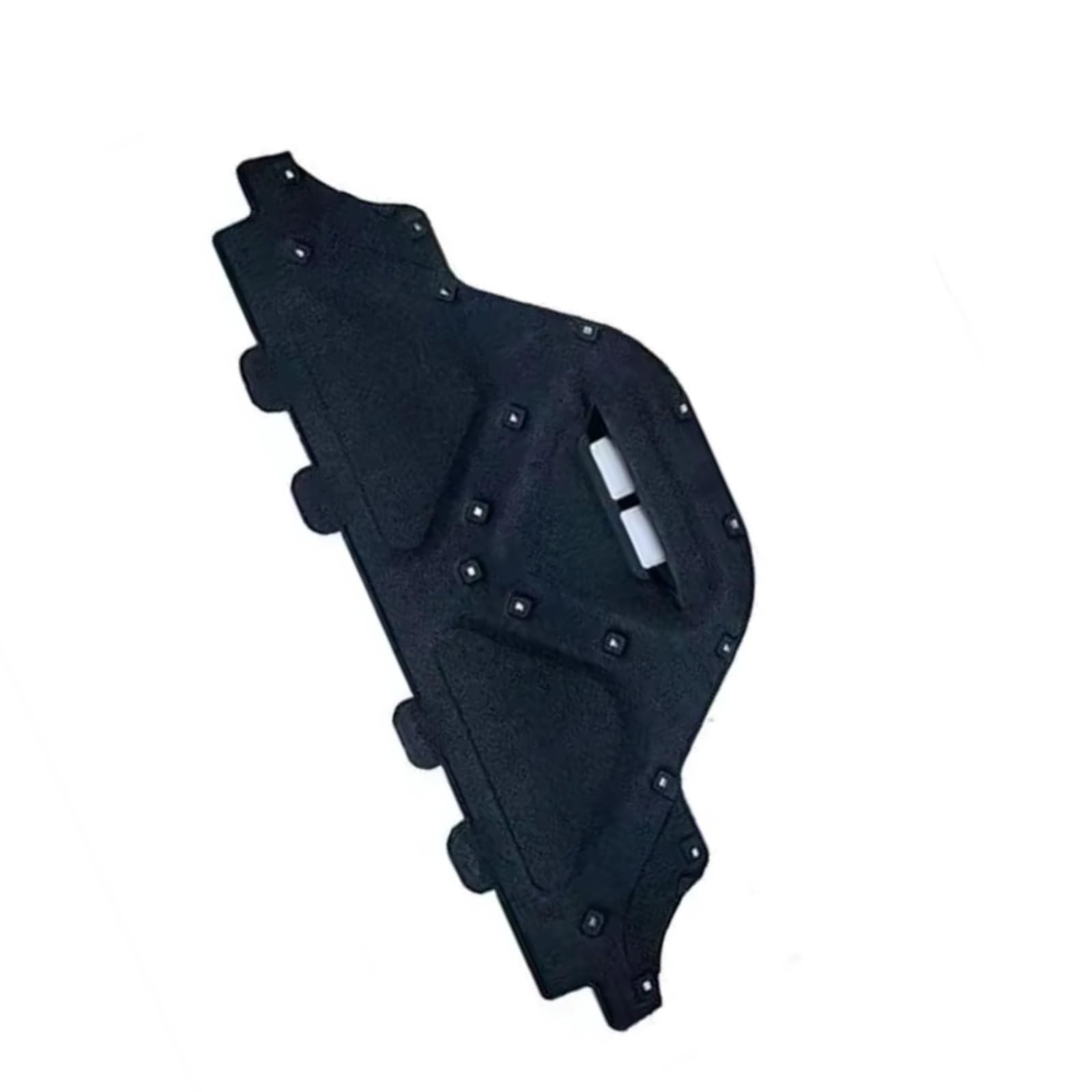 Insonorisation capot moteur Macan S 2014-2017 - Coussinet isolant - 5