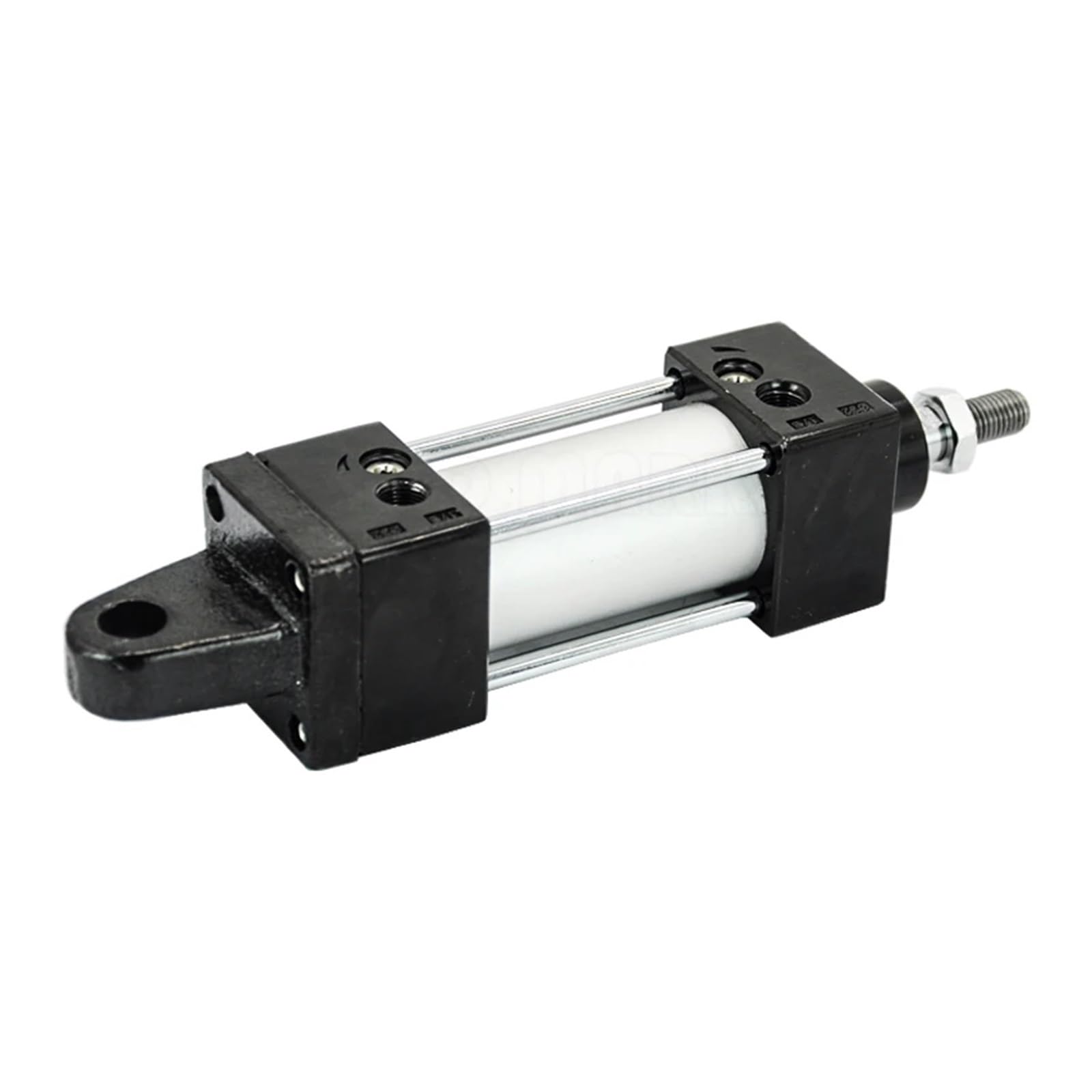 Cylindre pneumatique SC40X100 à tige pressurisée pour une poussée stable et fluide