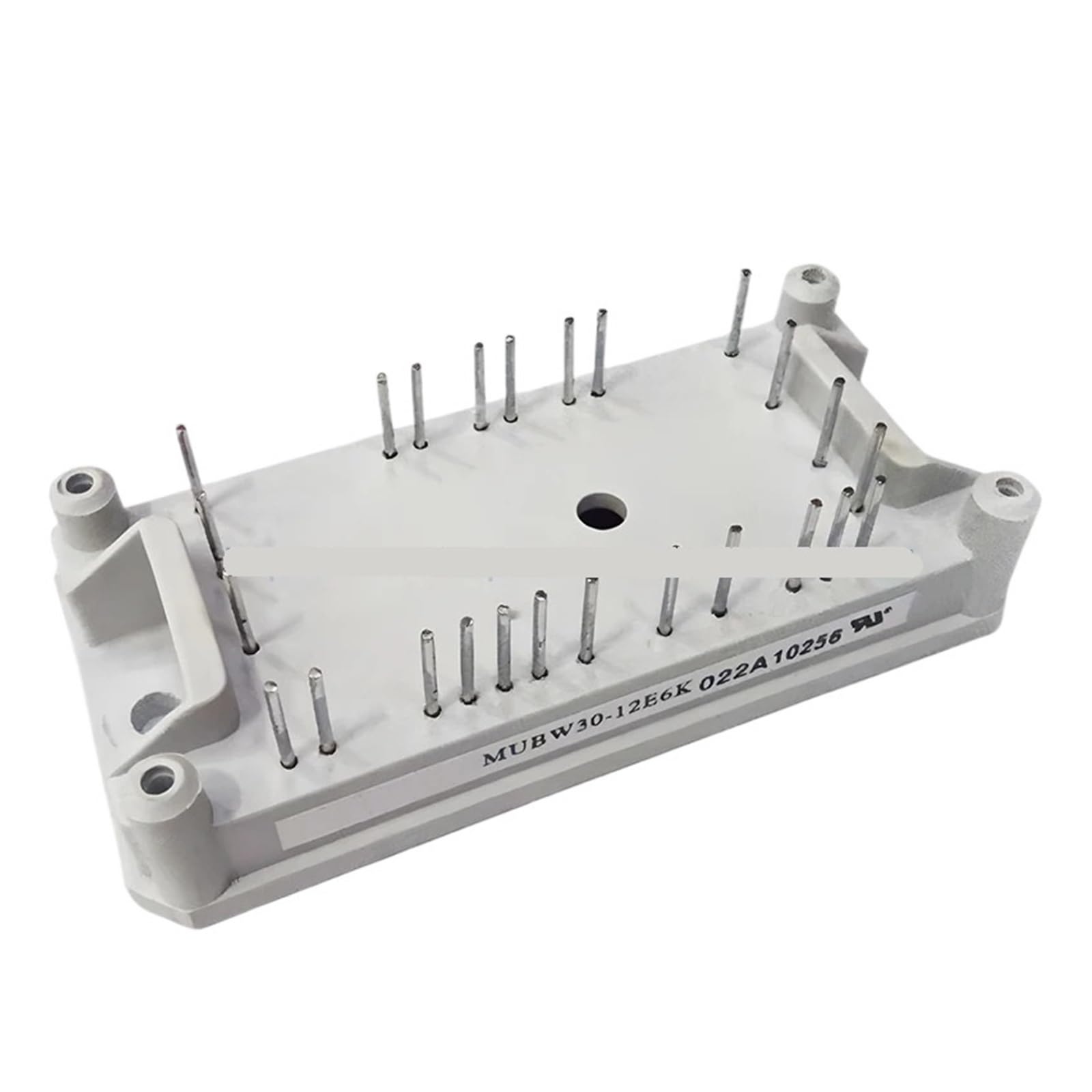 Module MUBW35-12E6K pont redresseur robuste contre la surchauffe de moteur
