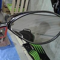 Amazon | BigOne ZX-14R ZZR1400 カウル ミラー 左右セット 純正