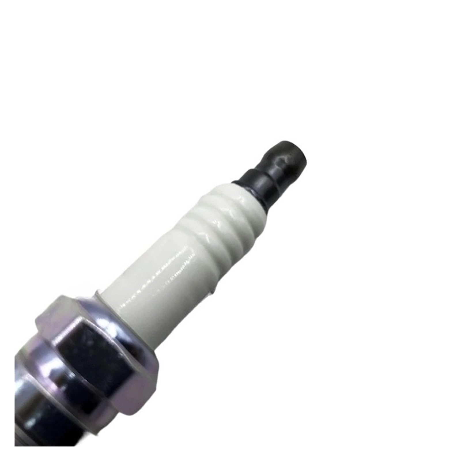6 sztuk 12120037607 BKR6EQUP platynowa świeca zapłonowa kompatybilny z BMW E46 E39 E83 E36 E63 E53 M54 M62 Z3 320 528 E38 E65 E34 BKR6EQUP część samochodowa