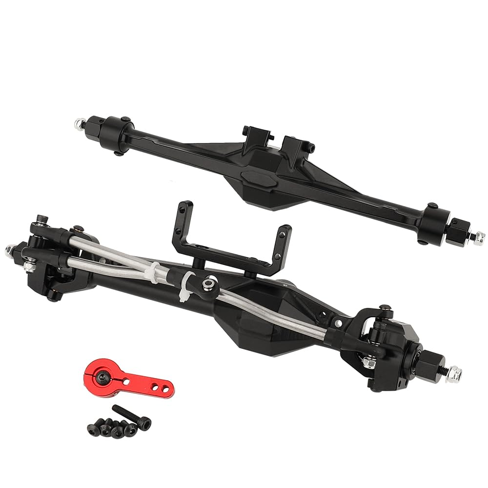 【送料込み】★AXIAL★SCX10ⅲ★新品未開封★検RC4WD★TRAXXAS Amazon.com: RZXYLRC SDM Version SCX10 III CNC Aluminum Front Rear