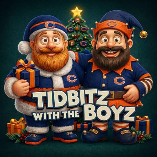 &ldquo;You got dingleberries for sure brother... You're dinglin'&hellip;&ldquo; -- Podcast #258 [12.22.25]