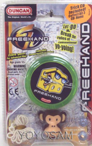 Freehand YO-YO by Duncan