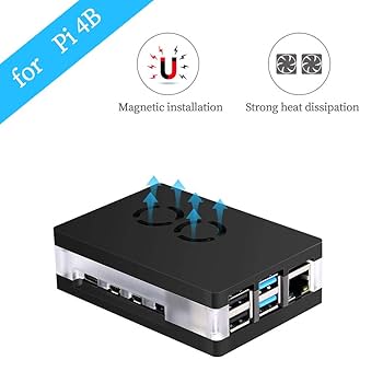 Raspberry Pi 4 Model B（2GB）＋周辺機器セット Raspberry Pi 4 Model B/2GB RASPBERRYPI4-MODEL-B/2GB