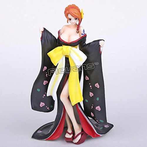 Anime One Piece Kimono Kabuki Nami Nico Robin Pvc Figure Collection Toy Buy Online In Saudi Arabia At Desertcart