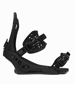 Flux EM ブラック スノーボードビンディング SALE30%OFF】【送料無料】 FLUX BINDING TW BLACK 2022-23
