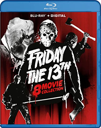 Image of Friday the 13th 8-Movie Collection