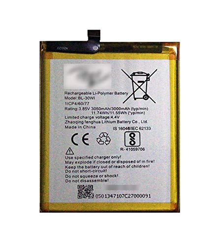 Itel Ka Battery 2025