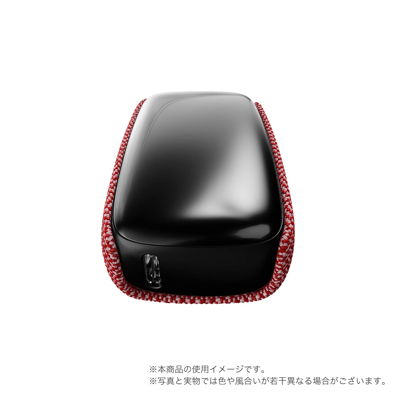 Amazon.co.jp: PloomX プルームエックス カバー レッド 純正品
