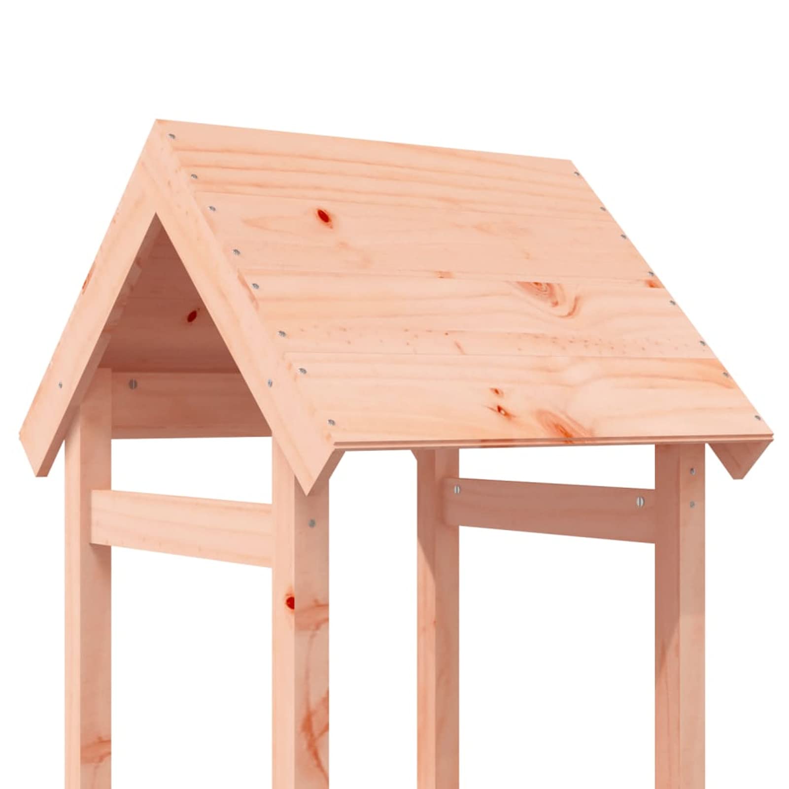Lechnical Torre da Gioco 53x46,5x194 cm in Legno Massello di Douglas,Gioco da Giardino,Torre da Esterno,Giochi per Esterno Bam bini-826527