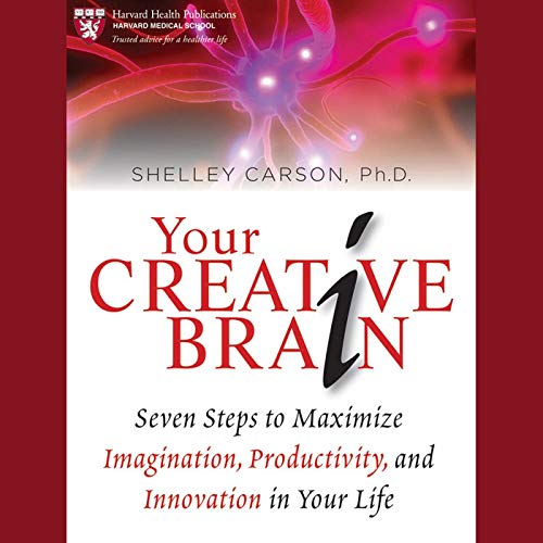 Your Creative Brain by Shelley Carson episode artwork