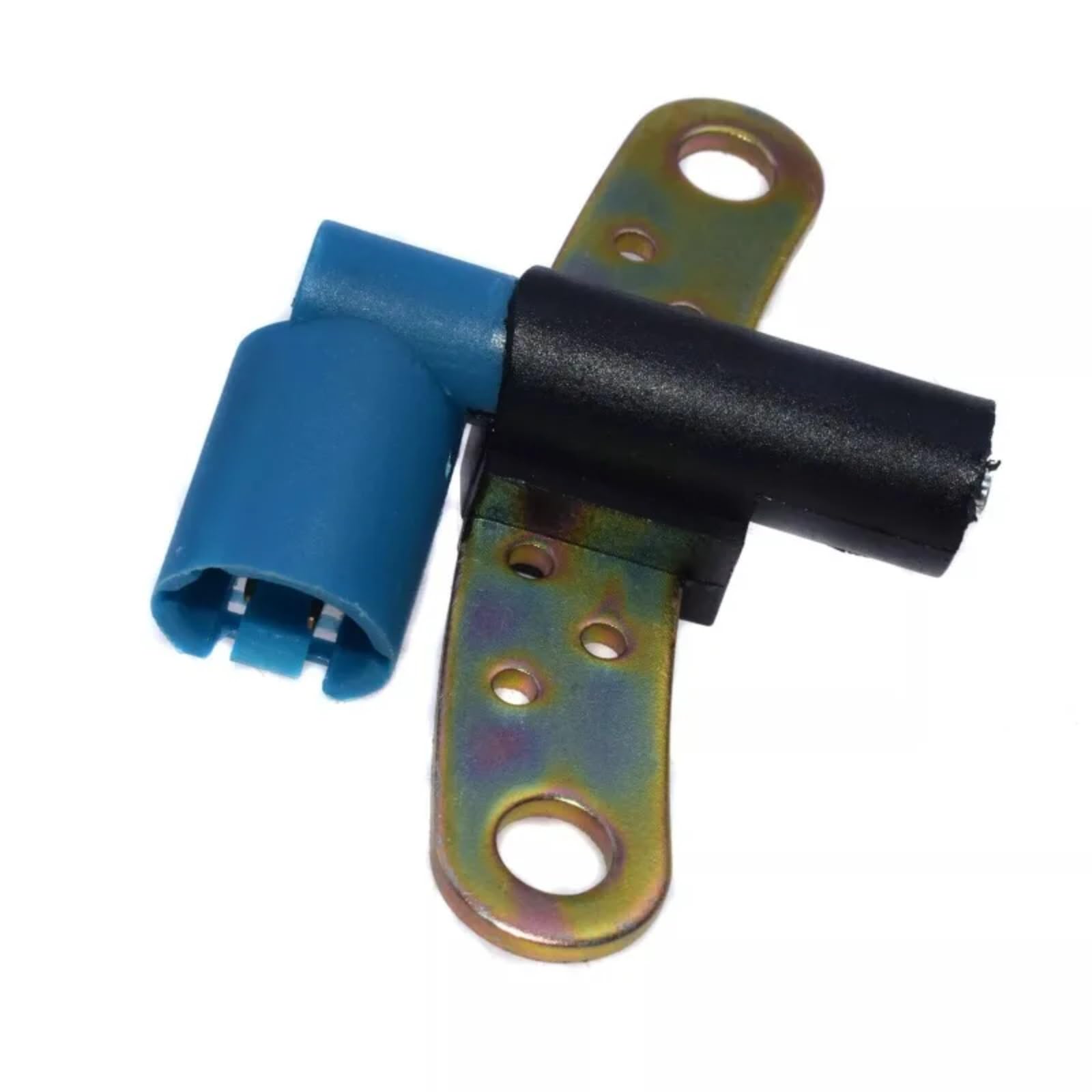 Capteur PMH Moteur Compatible Avec Megane 2005 2006 2007 Pour Scenic 2001 2002 2003 2004 Pour Kangoo 2007 Capteur Position D'arbre À Cames Vilebrequin 2007 7700101970