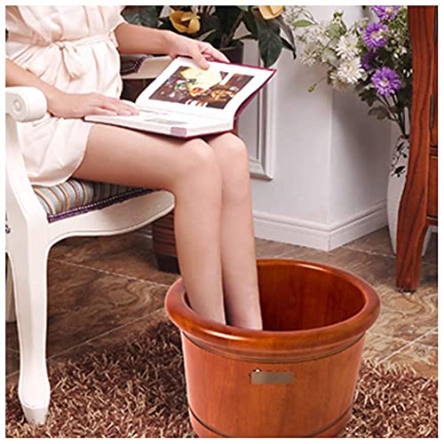 Spa de Pies de Madera Katzowen para Masaje y Baño miniatura 5