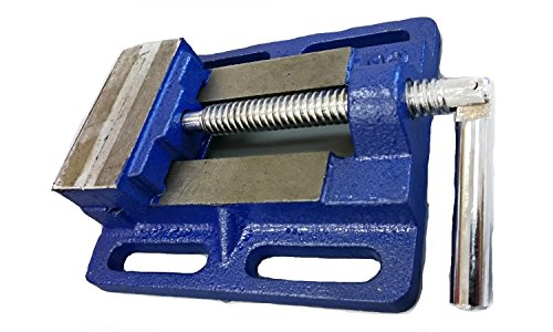 エスコ 78mmドリルプレスバイス EA525FD-1