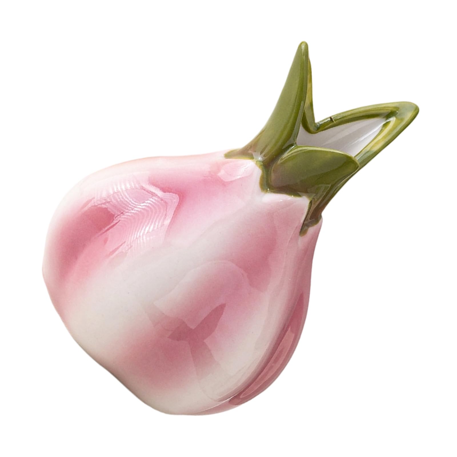 Handcrafted Ceramics Fruit Vases with Aromatherapys Function for Home Decoration and Air Freshening Ceramics Decoration