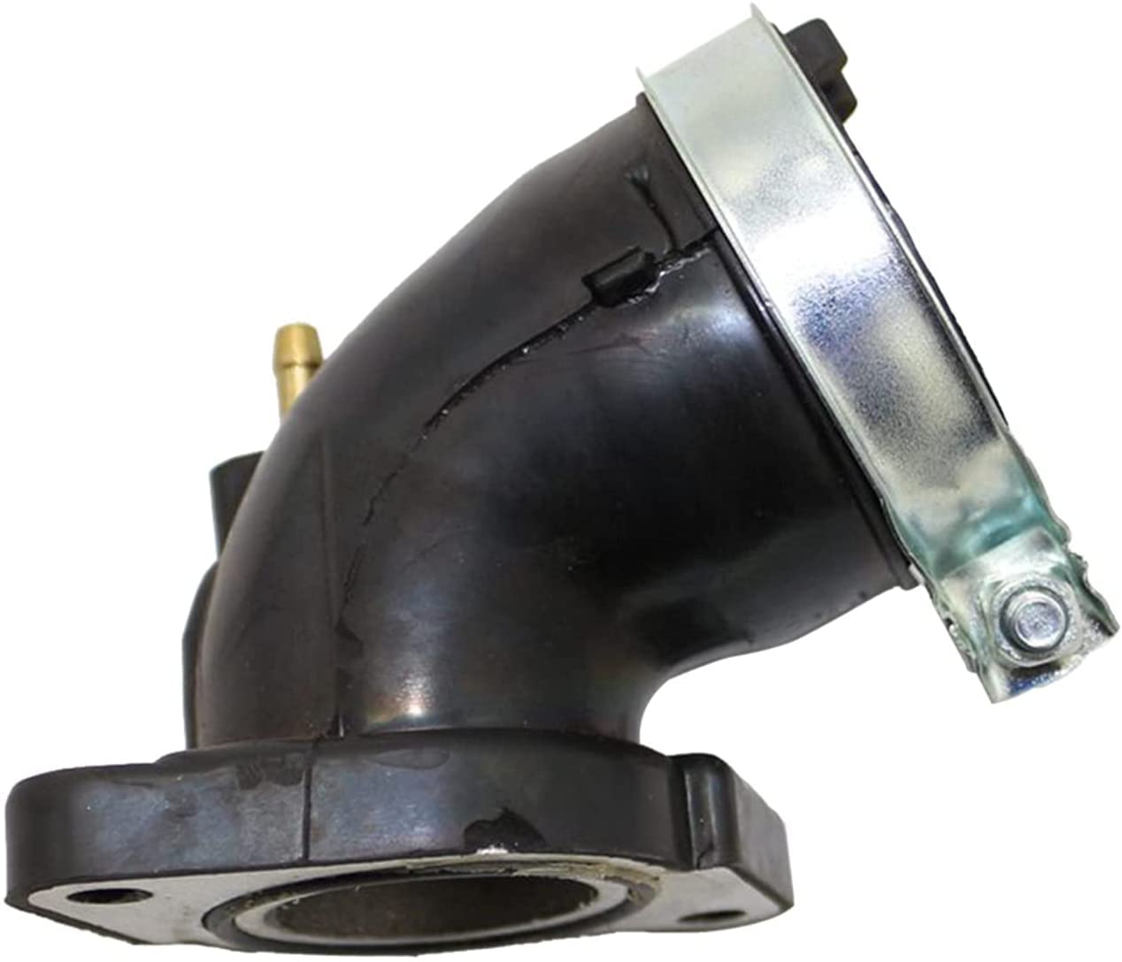 Carburatori Carb Aspirazione Collettore Fit Per Linhai 250 260 300cc ATV Scooter Cinese BMX VOG Automotive