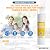 Max Water 10 Micron 10 x 2.5 Sediment Filter Cartridge Replacement for Reverse Osmosis and Whole House Water Filter, Compatible with Well Water Filters P5, AP110, WHKF-GD05, GE FXUSC, RS14-SS, 2 Pack
