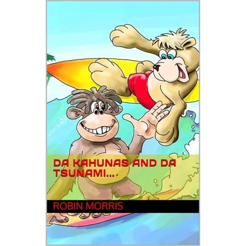 Da Kahunas and Da Tsunami... by Robin Morris, Stephen Bibb episode artwork