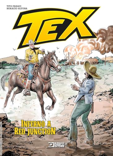  Tex. Inferno a Red Juction