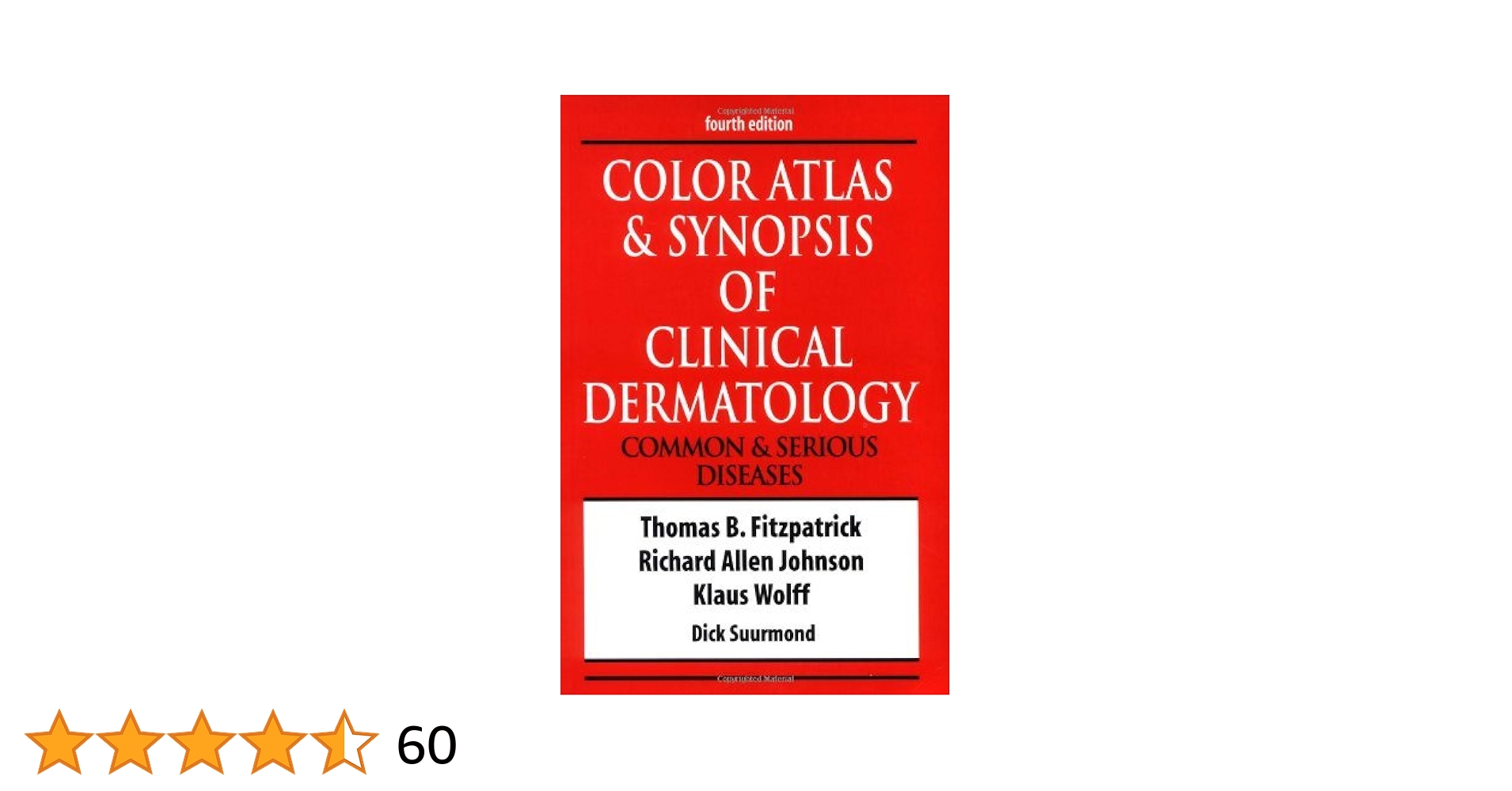 2冊The CurrentColorAtlas of Skin Diseases 2冊The CurrentColorAtlas of Skin Diseases Color Atlas
