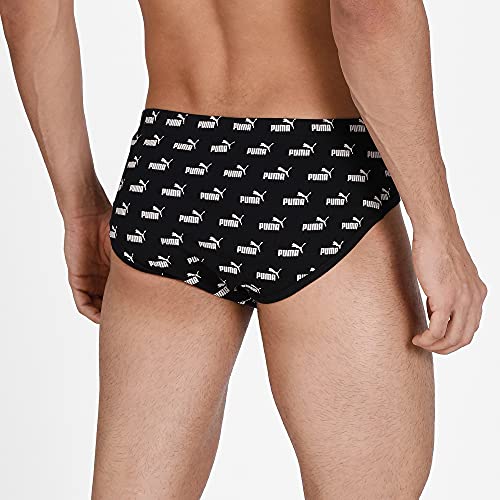 Image of PUMA Men's Cotton Briefs (Pack of 2)