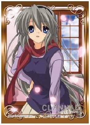 キャラクタースリーブコレクション プラチナグレード Clannad After 坂上 高級 Story 智代