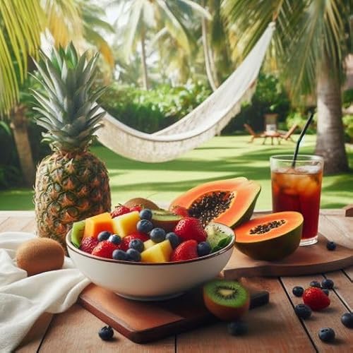 Triple Shot!! Top Relaxing Activities, Things to be Named After, and Fruit! (Random Shots Podcast Ep 48) cover art