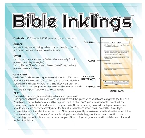 Trivia Game for Christian Families miniatura 4
