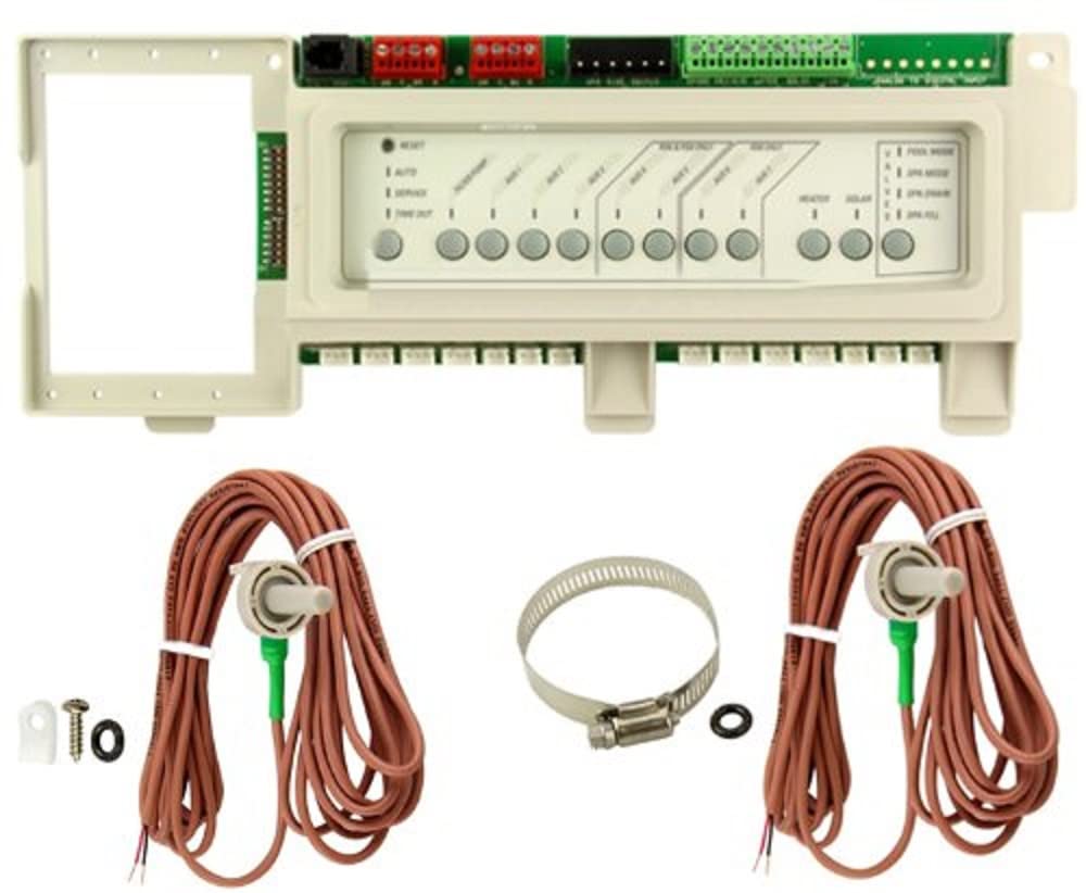 Zodiac RS-P8 AquaLink RS8 Control Board