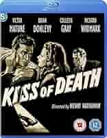 Amazon.com: Kiss of Death [Blu-ray] : Movies & TV