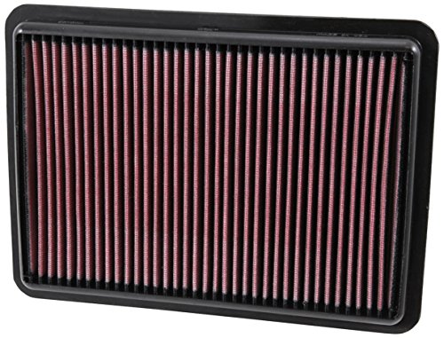 K&N 純正交換 エアフィルター ホンダ 用 33-5011