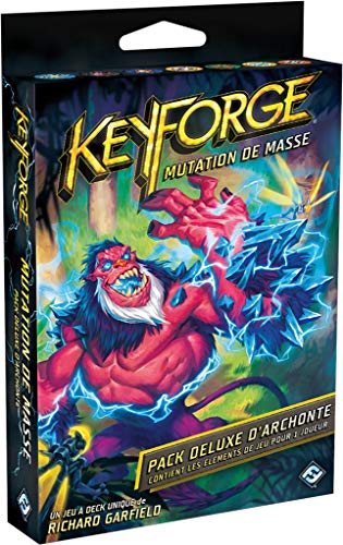 Come al solito, basta aprire un mazzo e gettare in battaglie accattivanti Anche loro uniche! Questo pacchetto Deluxe contiene pedine e un mazzo unico!Da 14 anni