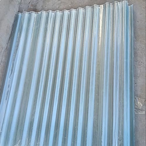 Paneles de iluminación diurna FRP - Protección UV y diseño impermeable para aplicaciones de techos y revestimientos